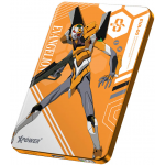 XPower M10K 3合1 10000mAh超薄無線充電器 (EVA0號機)